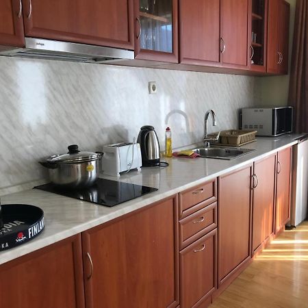 Predela Nadezhda Apartment Bansko Luaran gambar