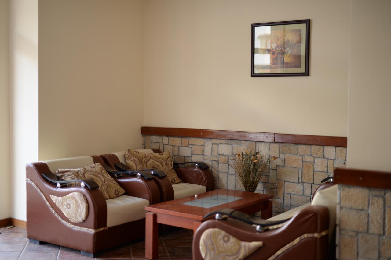 Predela Nadezhda Apartment Bansko Luaran gambar