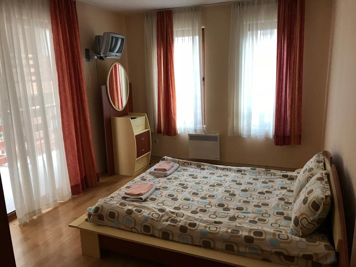 Predela Nadezhda Apartment Bansko Luaran gambar