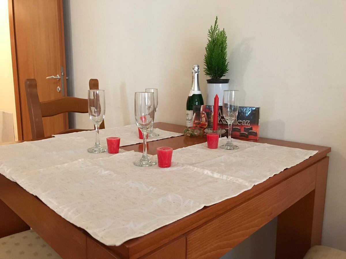 Predela Nadezhda Apartment Bansko Luaran gambar