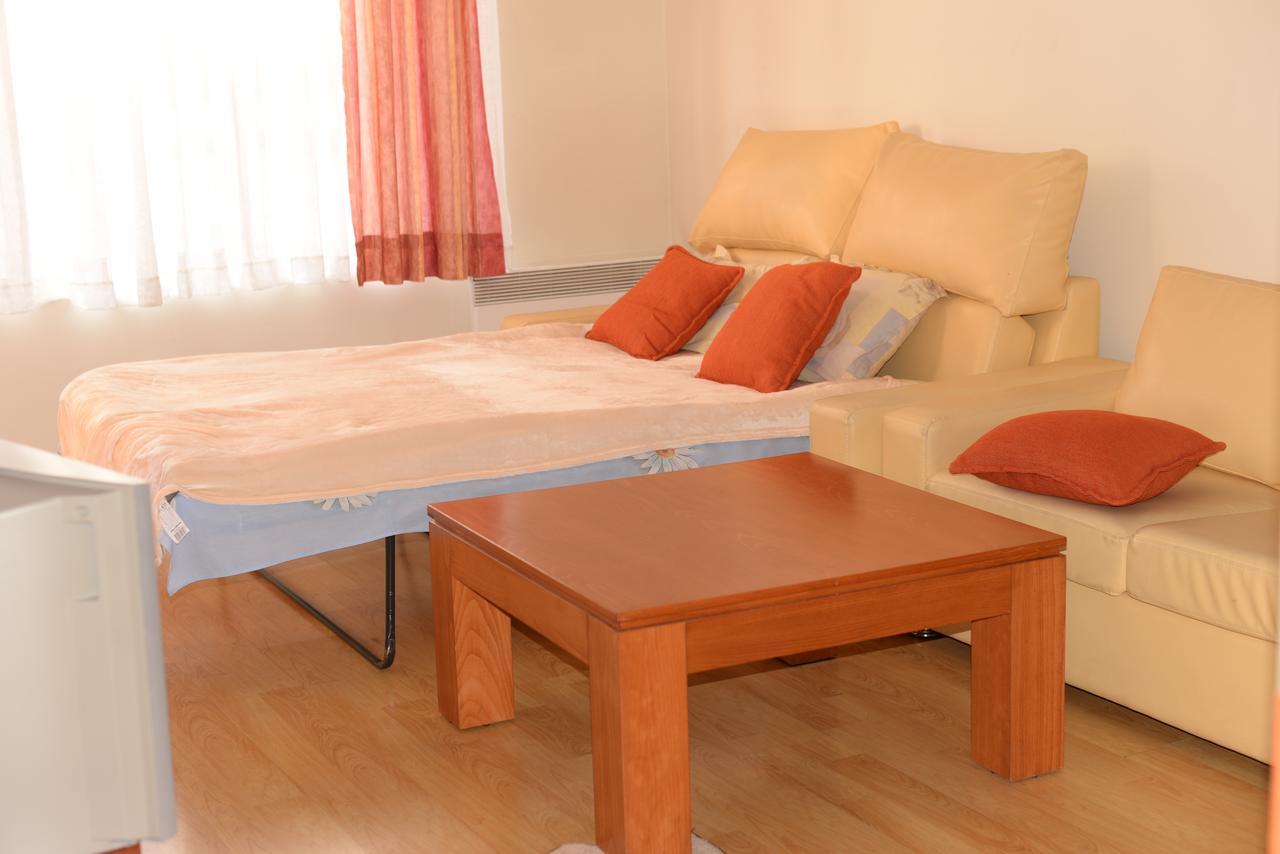 Predela Nadezhda Apartment Bansko Luaran gambar