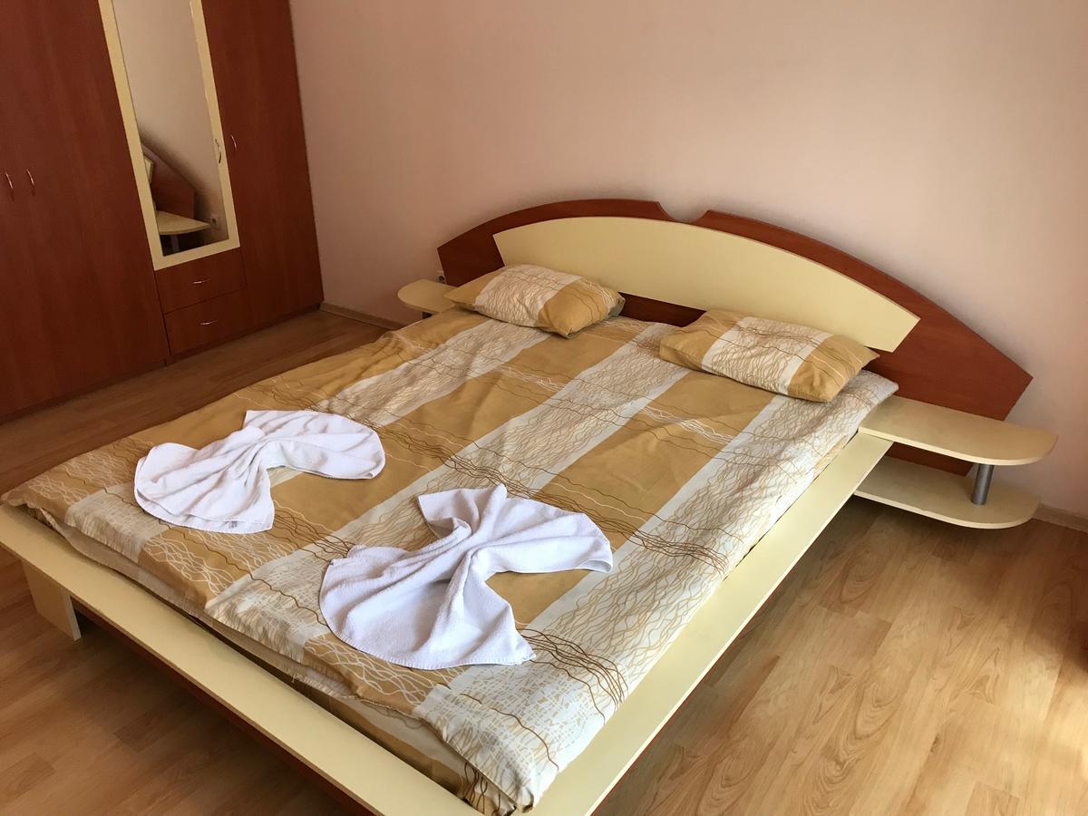 Predela Nadezhda Apartment Bansko Luaran gambar