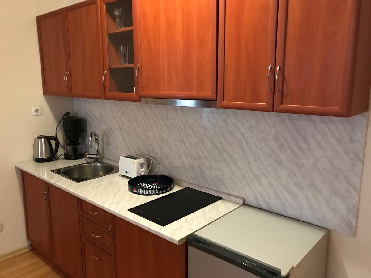 Predela Nadezhda Apartment Bansko Luaran gambar