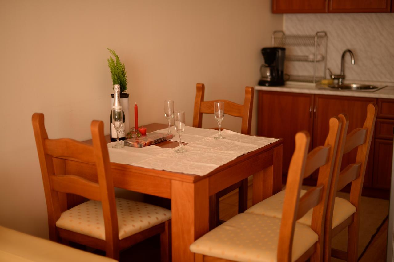 Predela Nadezhda Apartment Bansko Luaran gambar