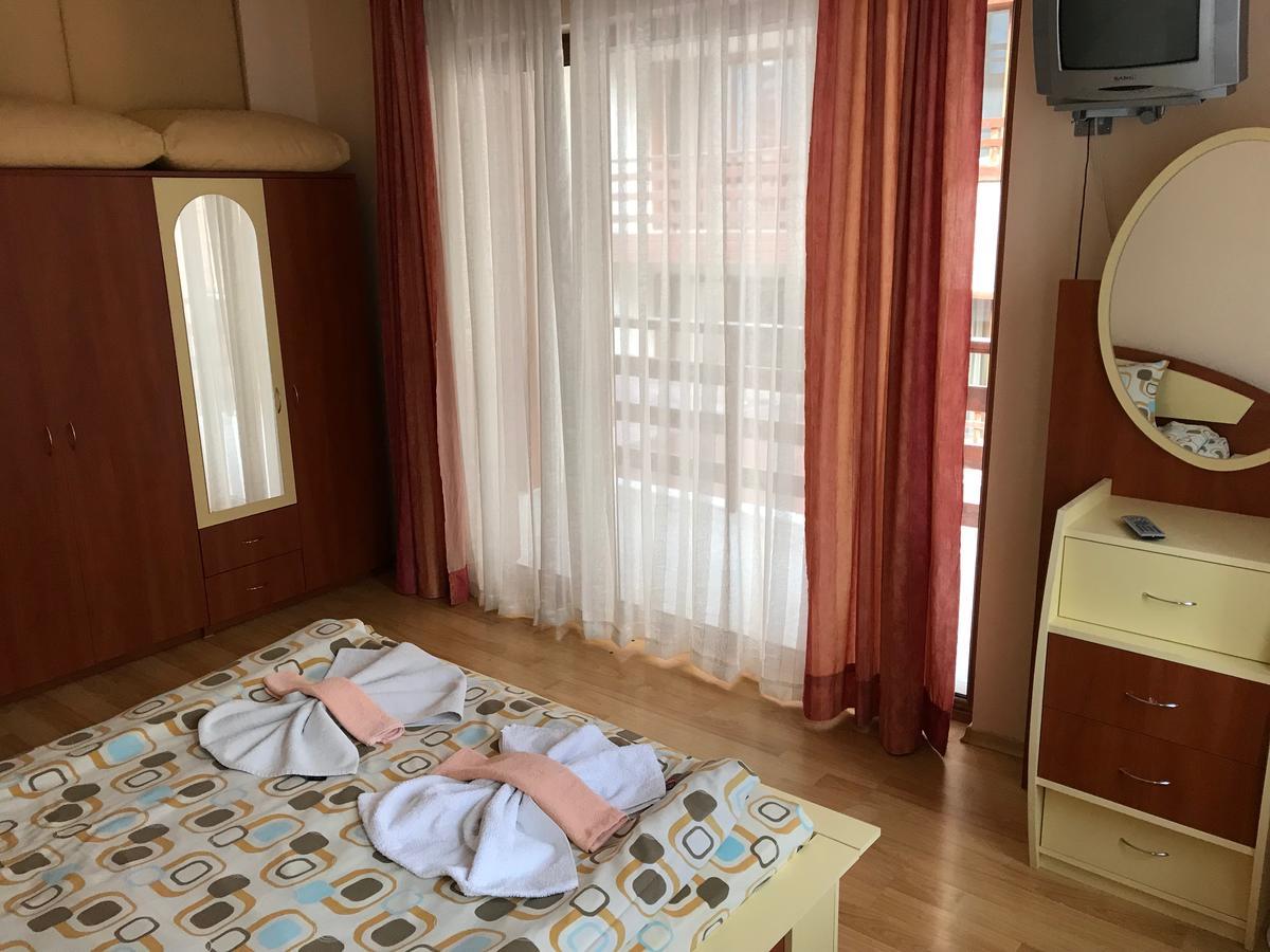Predela Nadezhda Apartment Bansko Luaran gambar