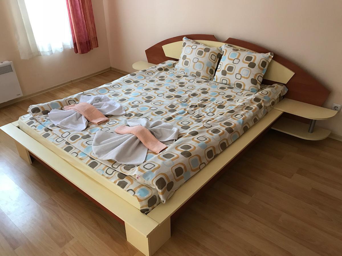 Predela Nadezhda Apartment Bansko Luaran gambar