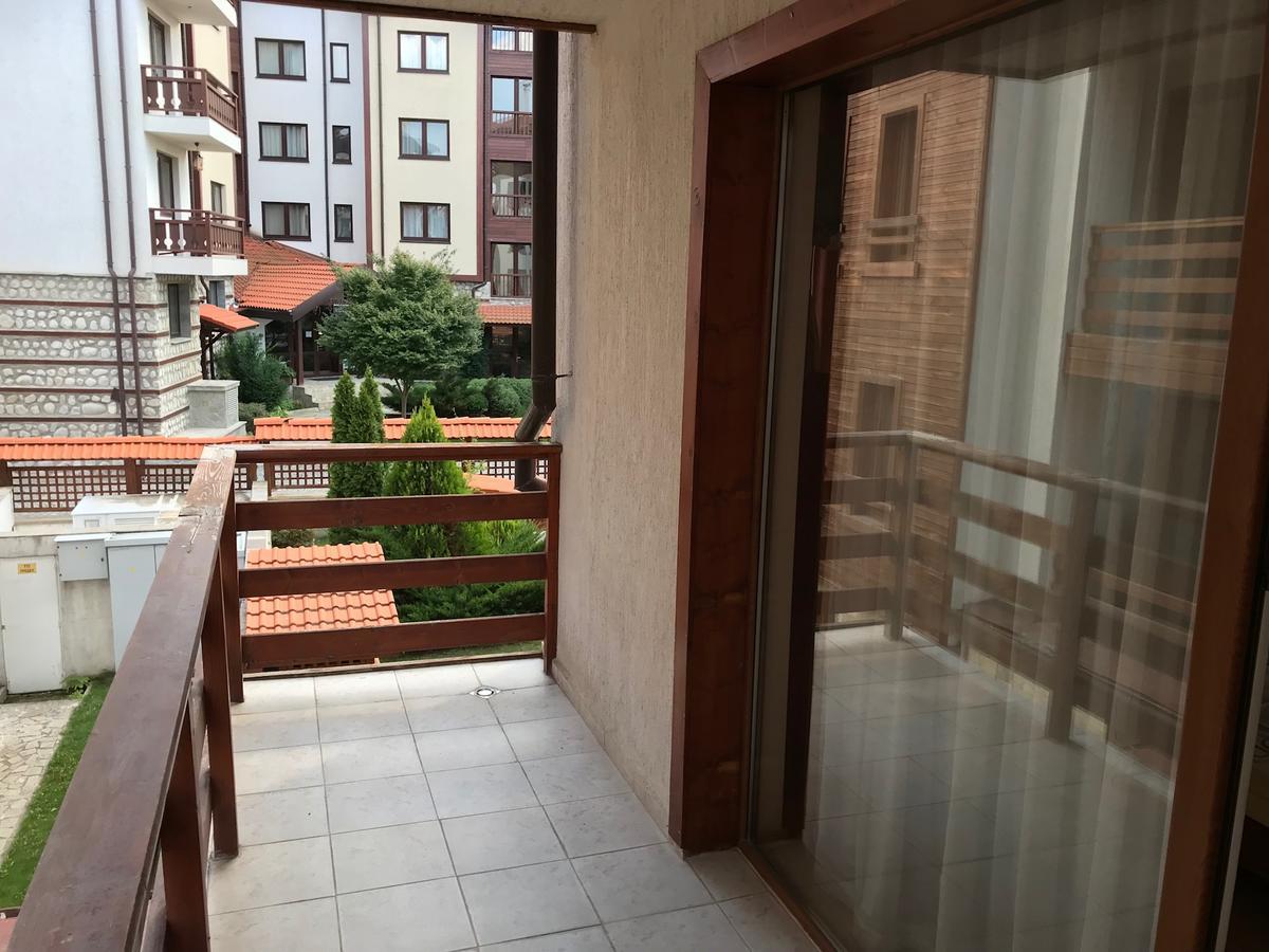 Predela Nadezhda Apartment Bansko Luaran gambar