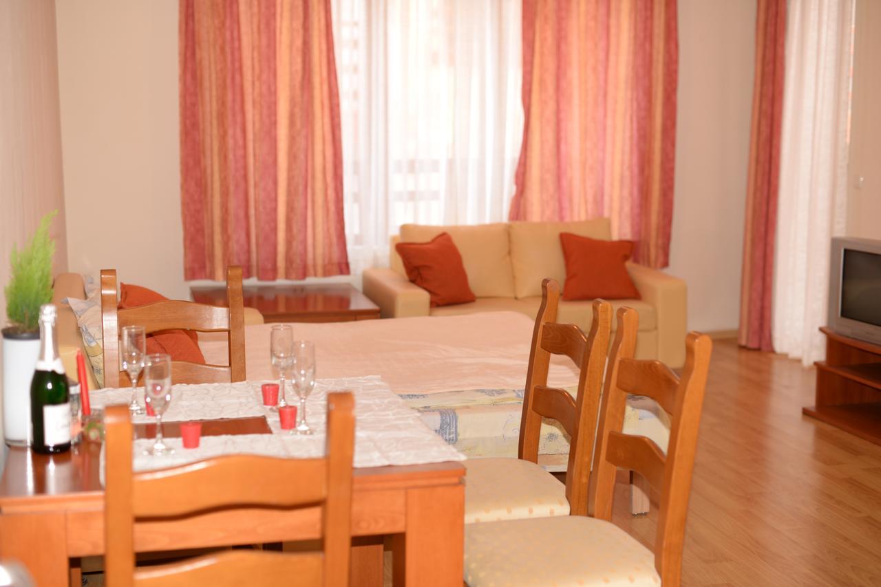 Predela Nadezhda Apartment Bansko Luaran gambar