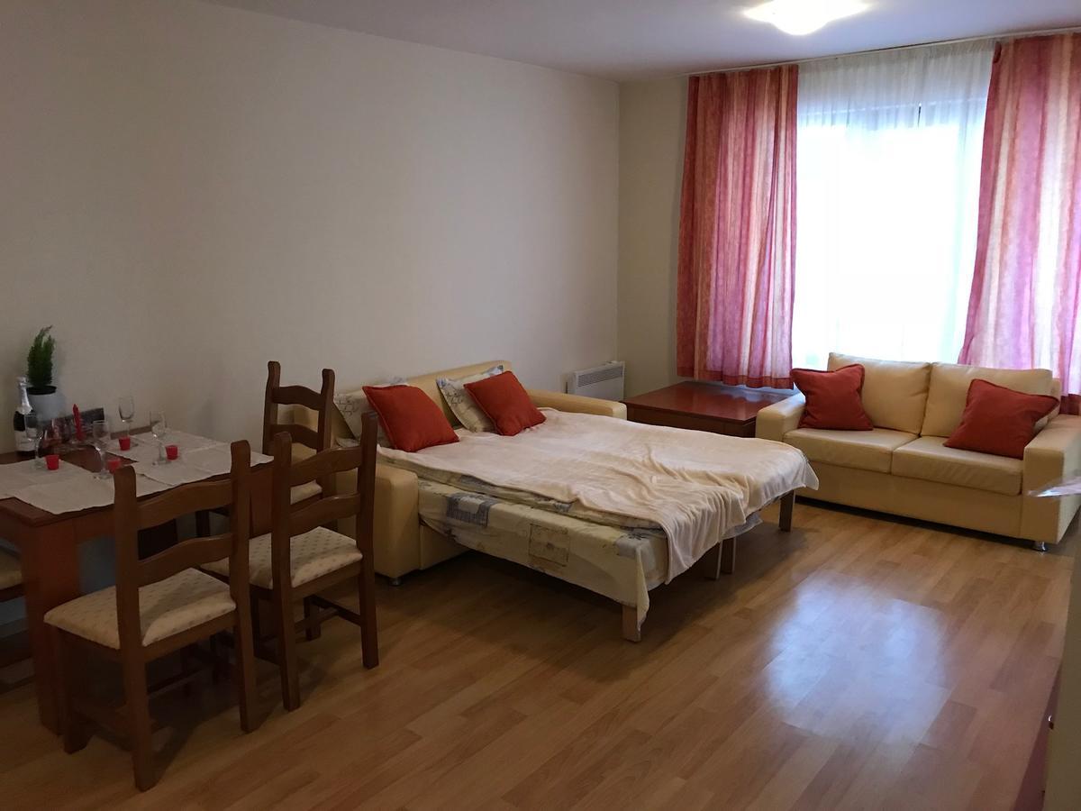 Predela Nadezhda Apartment Bansko Luaran gambar