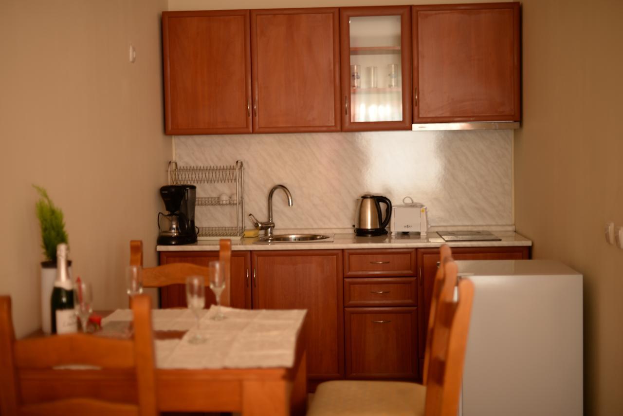 Predela Nadezhda Apartment Bansko Luaran gambar