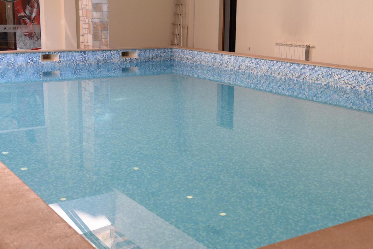 Predela Nadezhda Apartment Bansko Luaran gambar