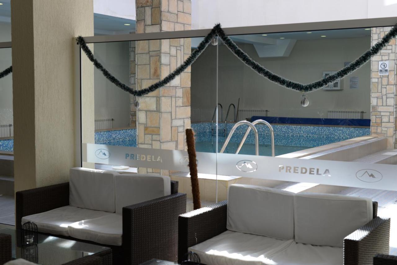 Predela Nadezhda Apartment Bansko Luaran gambar