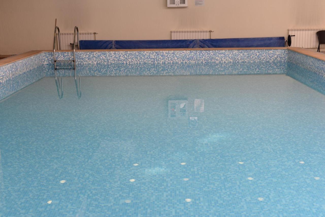 Predela Nadezhda Apartment Bansko Luaran gambar
