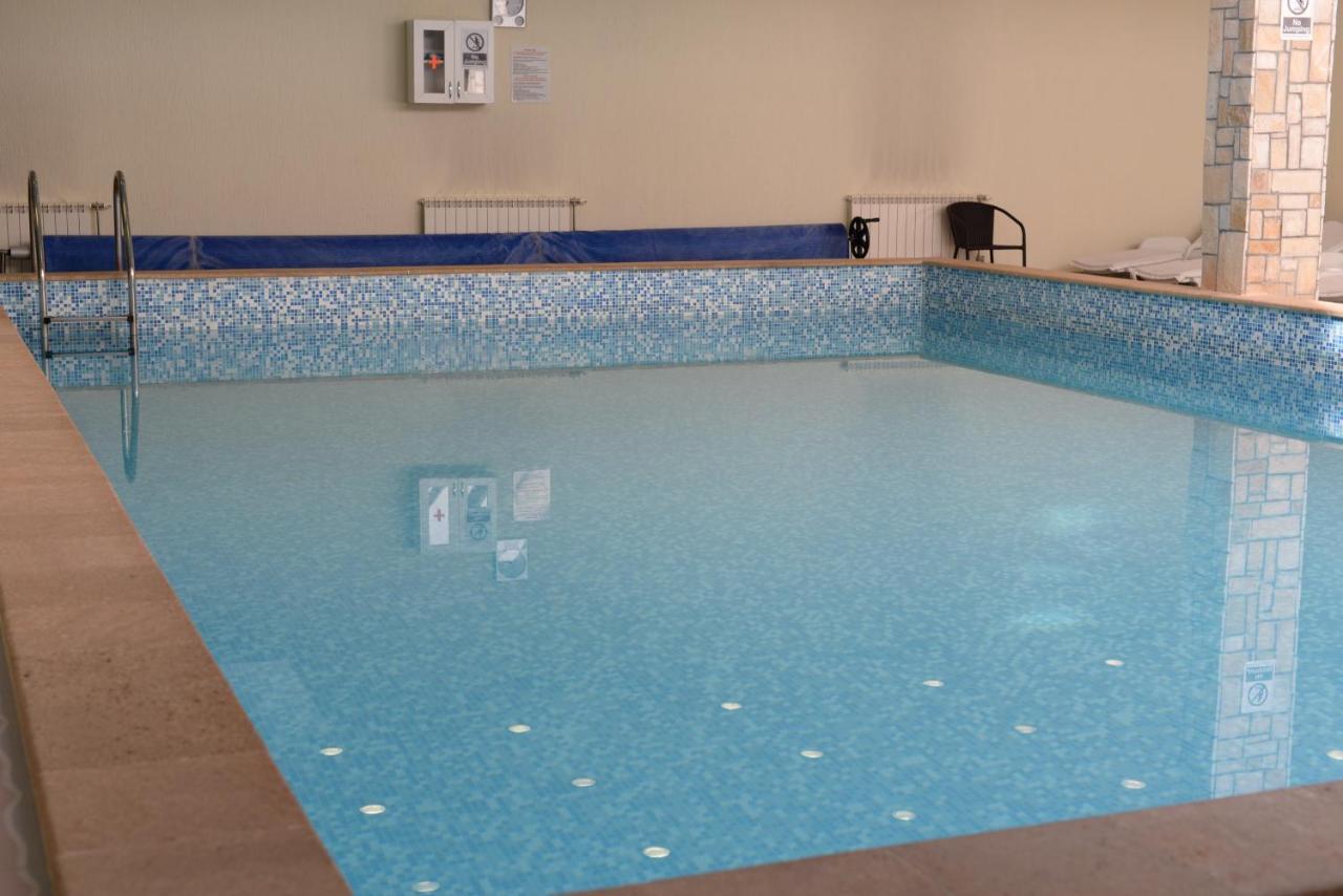 Predela Nadezhda Apartment Bansko Luaran gambar