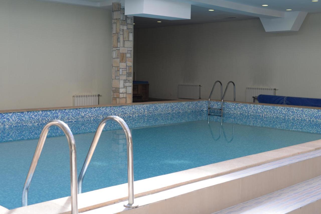Predela Nadezhda Apartment Bansko Luaran gambar