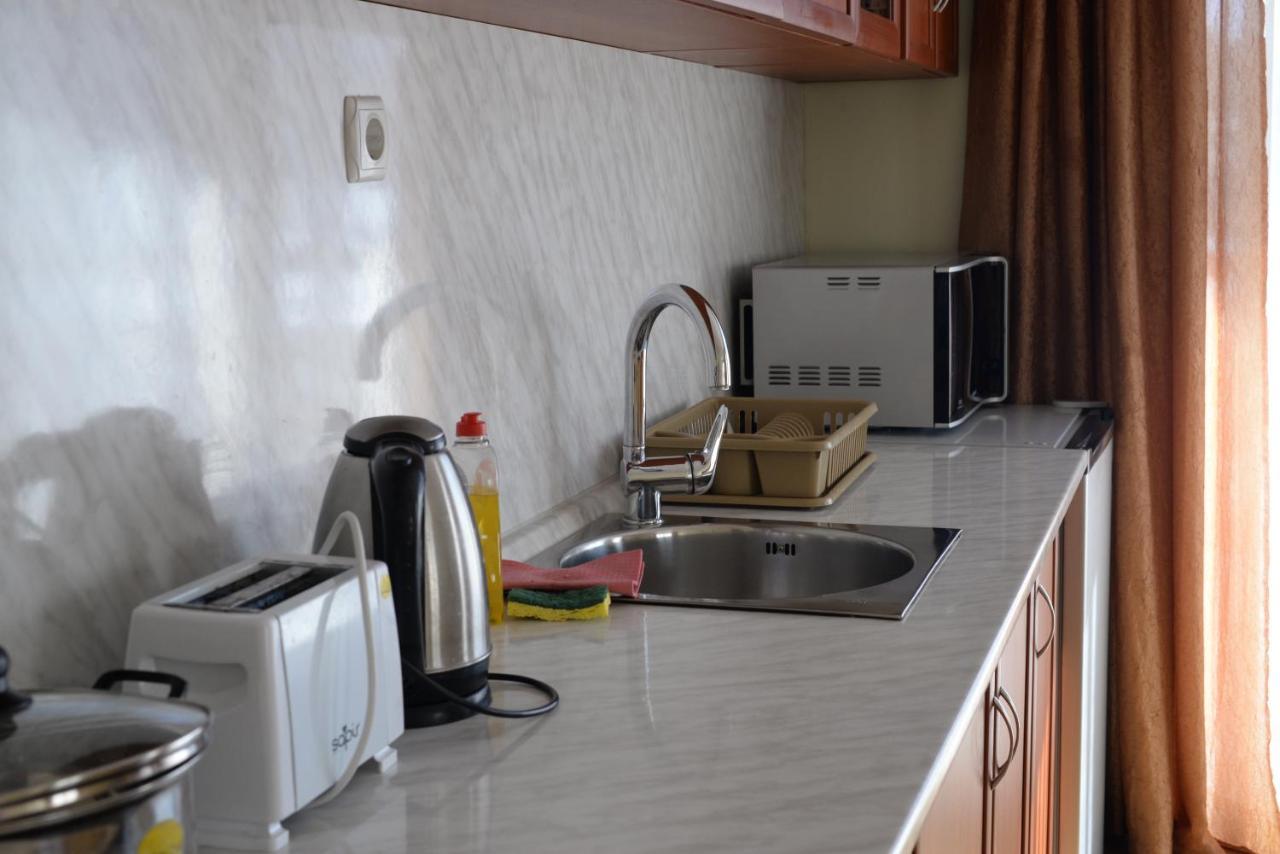 Predela Nadezhda Apartment Bansko Luaran gambar