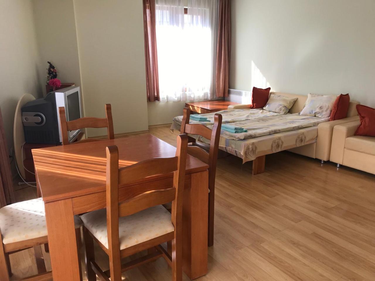 Predela Nadezhda Apartment Bansko Luaran gambar