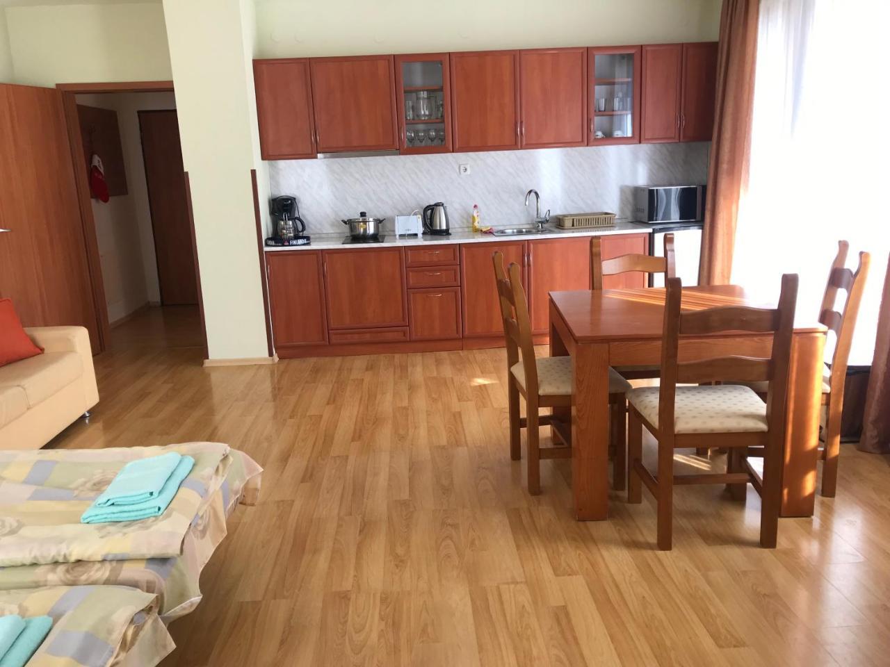 Predela Nadezhda Apartment Bansko Luaran gambar