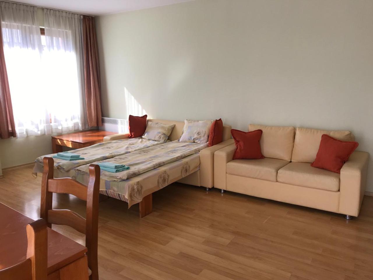 Predela Nadezhda Apartment Bansko Luaran gambar