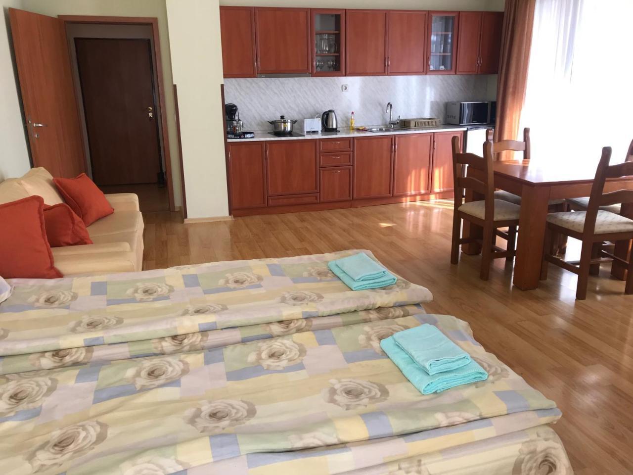 Predela Nadezhda Apartment Bansko Luaran gambar