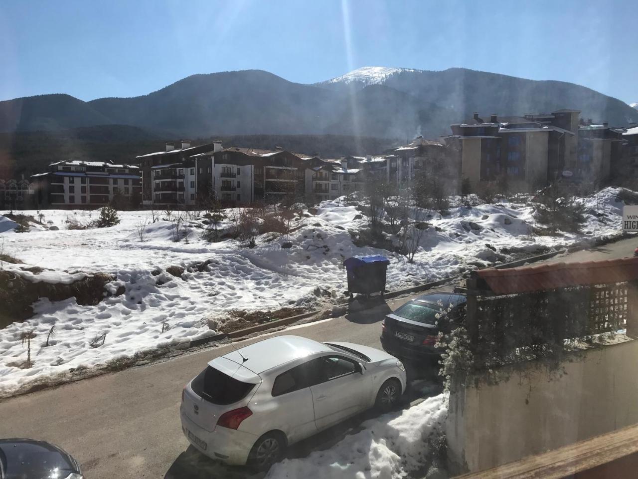 Predela Nadezhda Apartment Bansko Luaran gambar