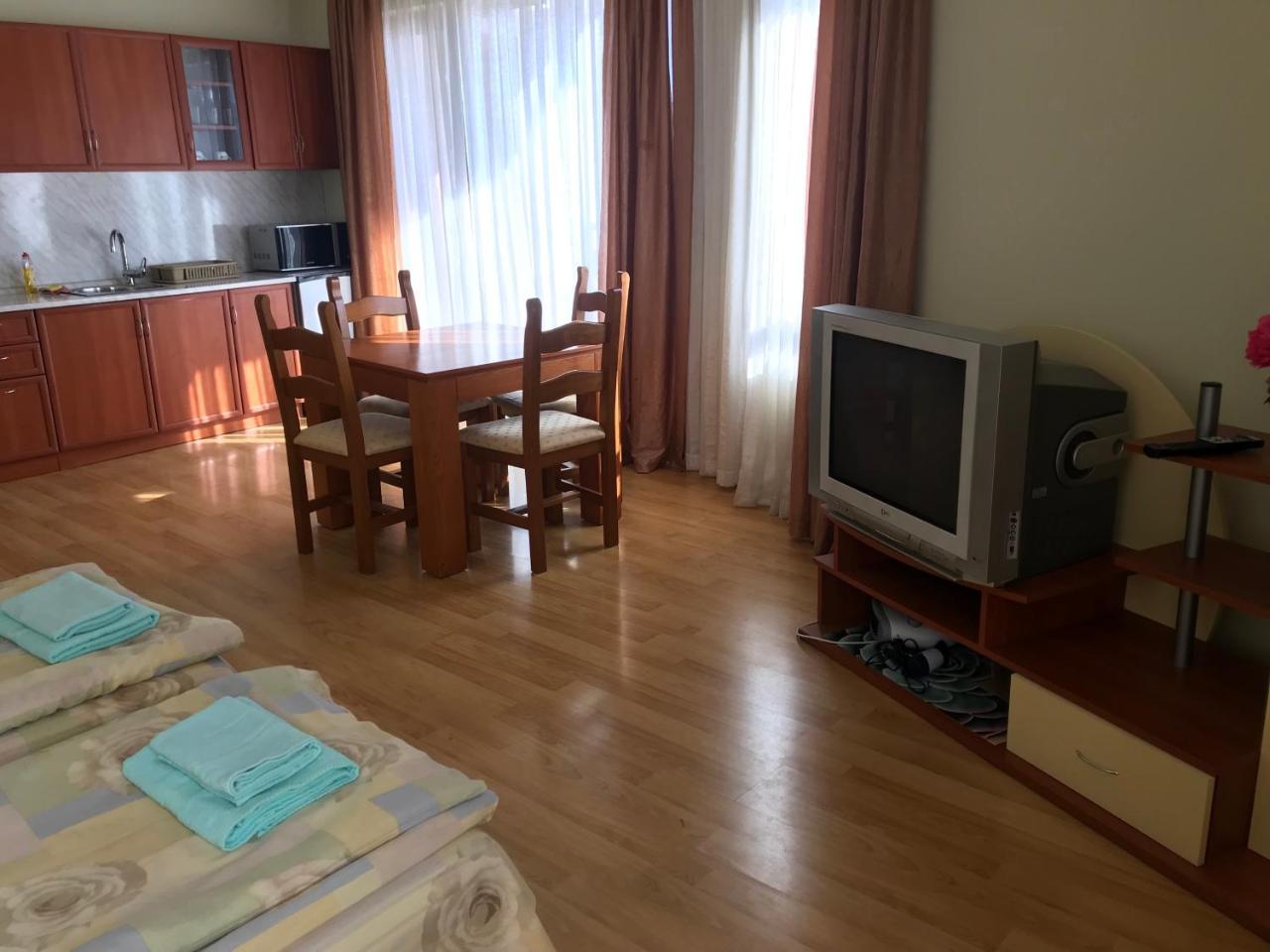 Predela Nadezhda Apartment Bansko Luaran gambar
