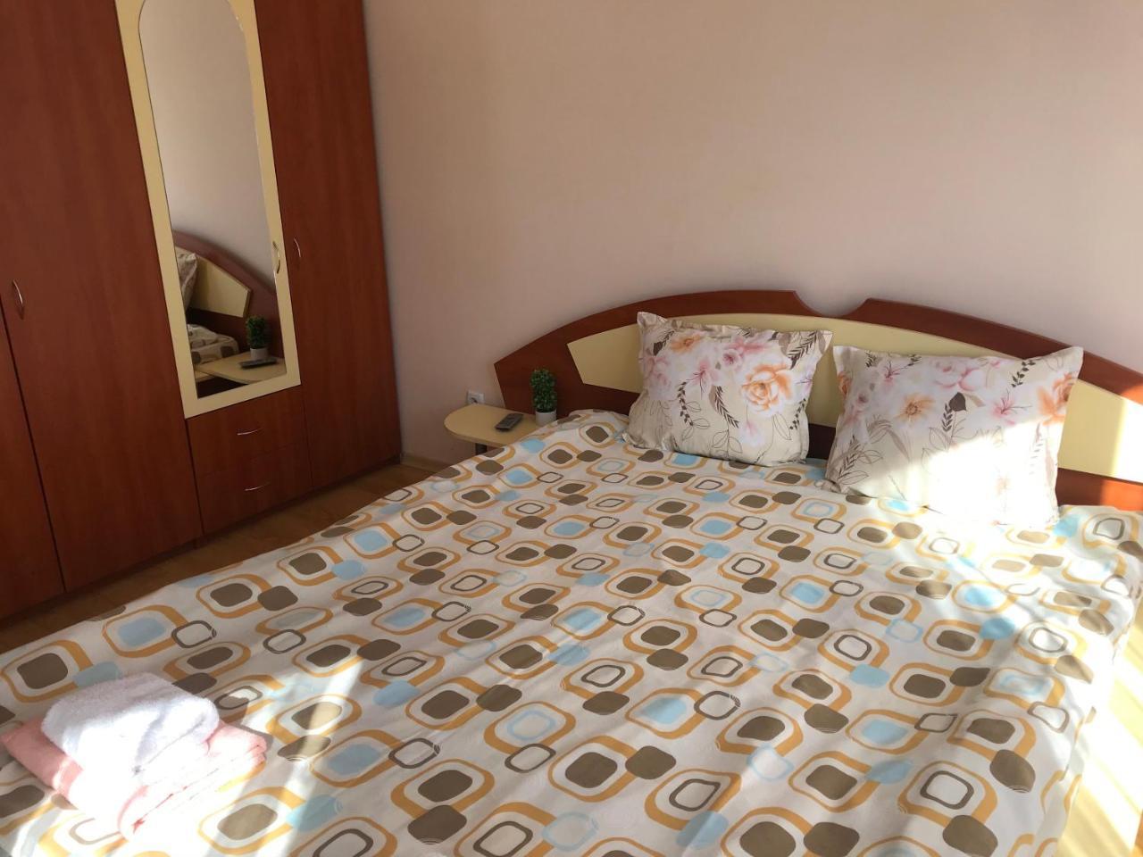 Predela Nadezhda Apartment Bansko Luaran gambar