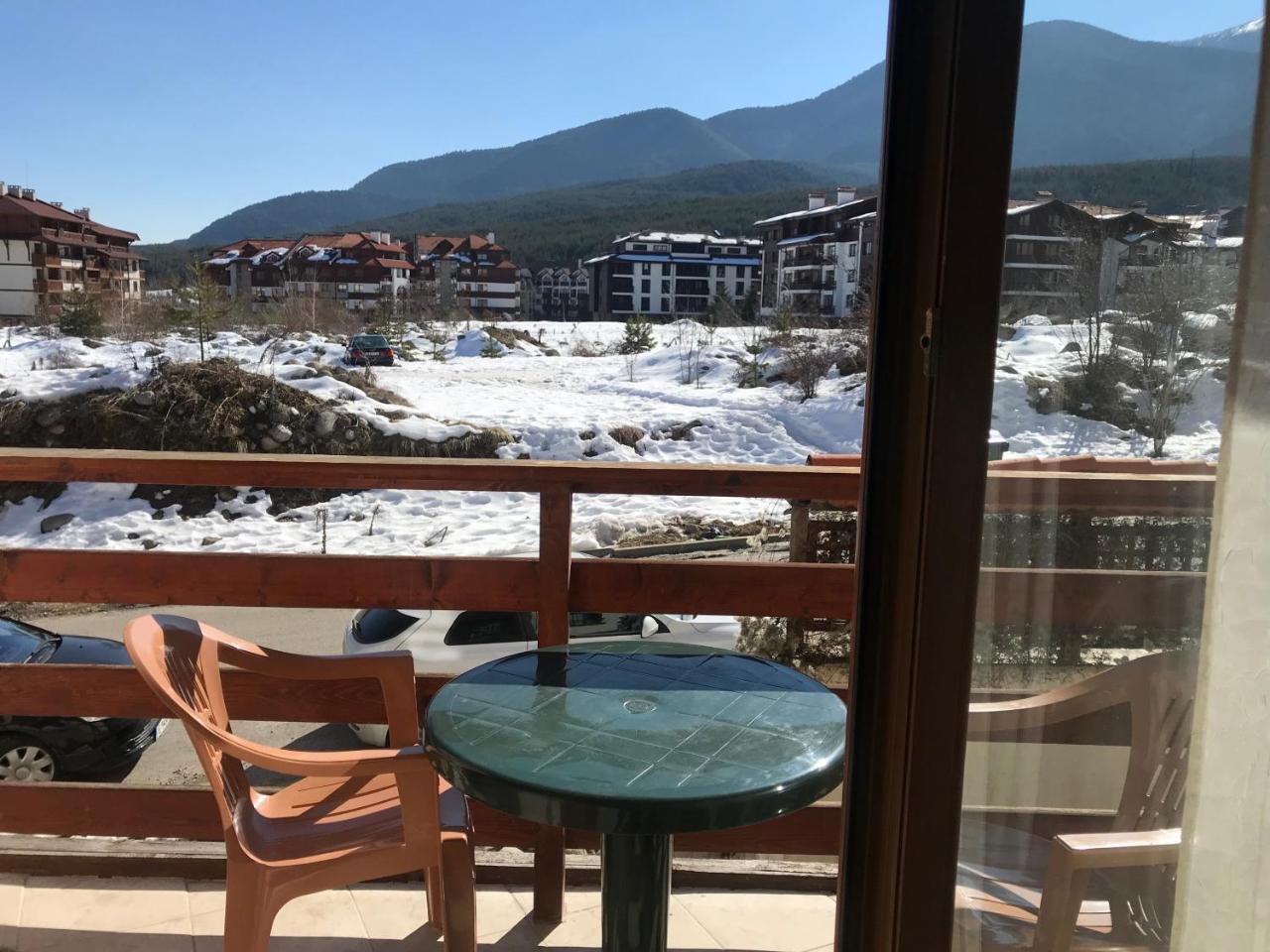 Predela Nadezhda Apartment Bansko Luaran gambar
