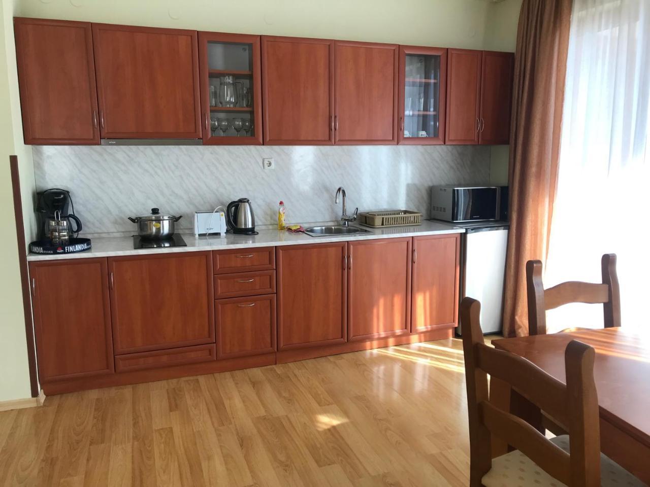 Predela Nadezhda Apartment Bansko Luaran gambar