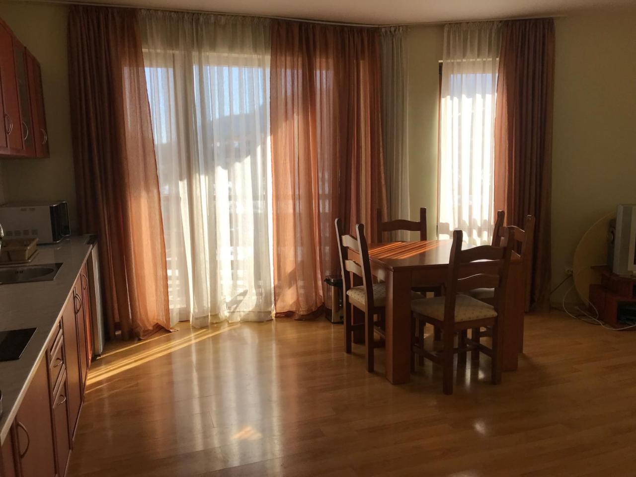 Predela Nadezhda Apartment Bansko Luaran gambar