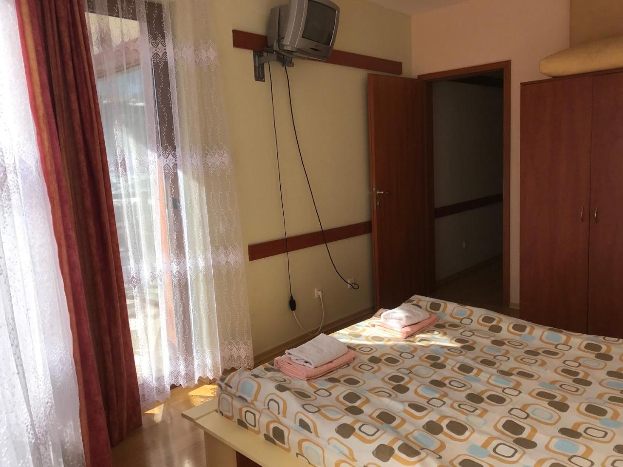 Predela Nadezhda Apartment Bansko Luaran gambar