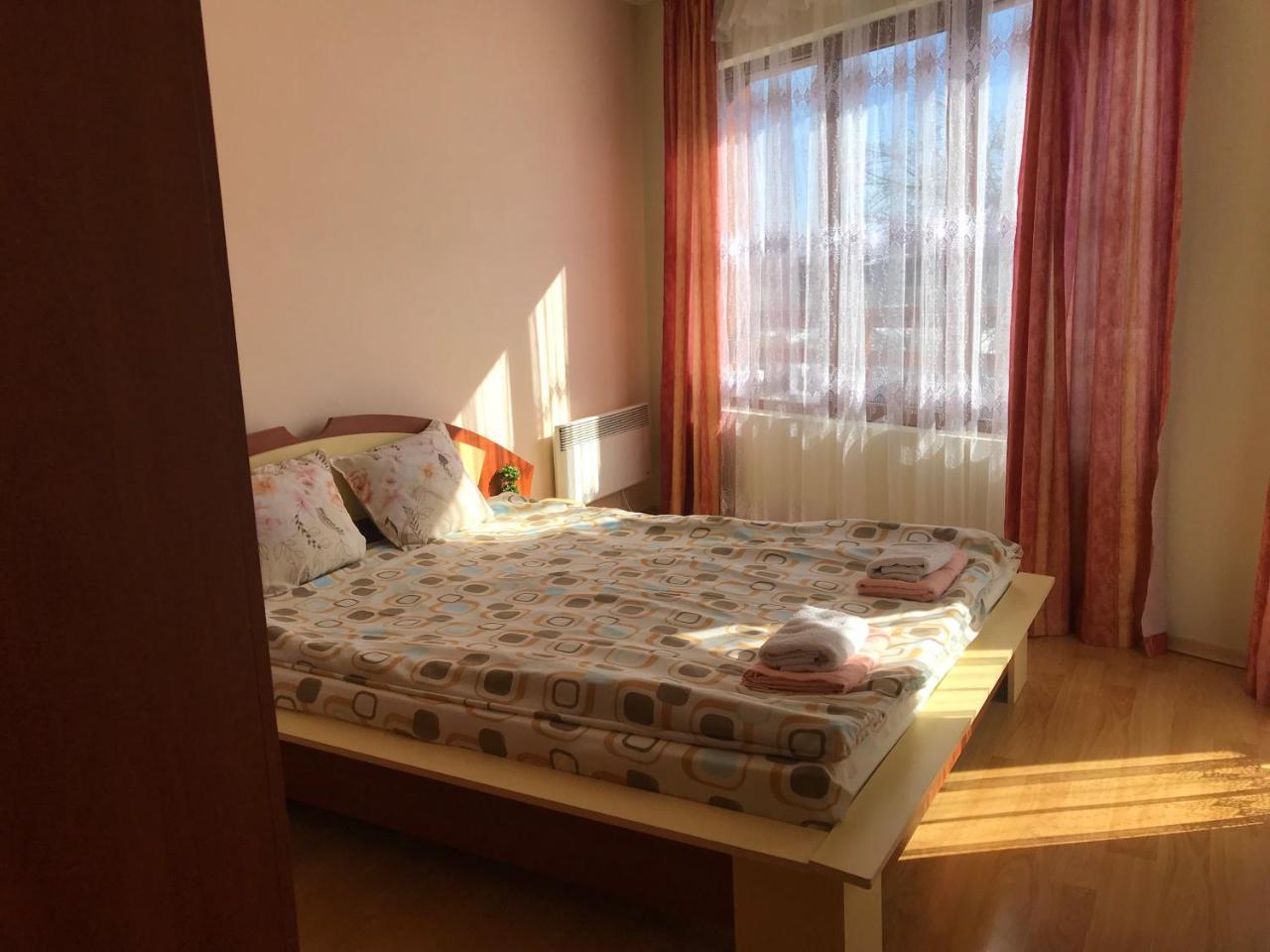 Predela Nadezhda Apartment Bansko Luaran gambar